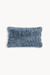 Slate Blue Pillow