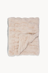 The Lola Pet Blanket | Bondi Beige