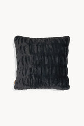Charcoal Grey Pillow