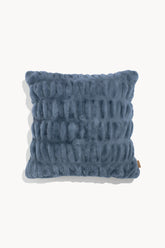Slate Blue Pillow