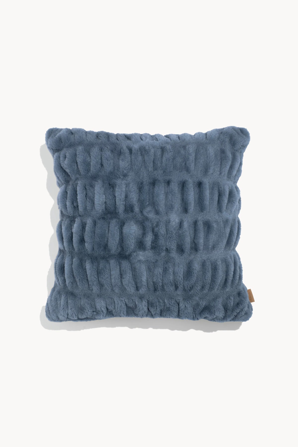 Slate Blue Pillow